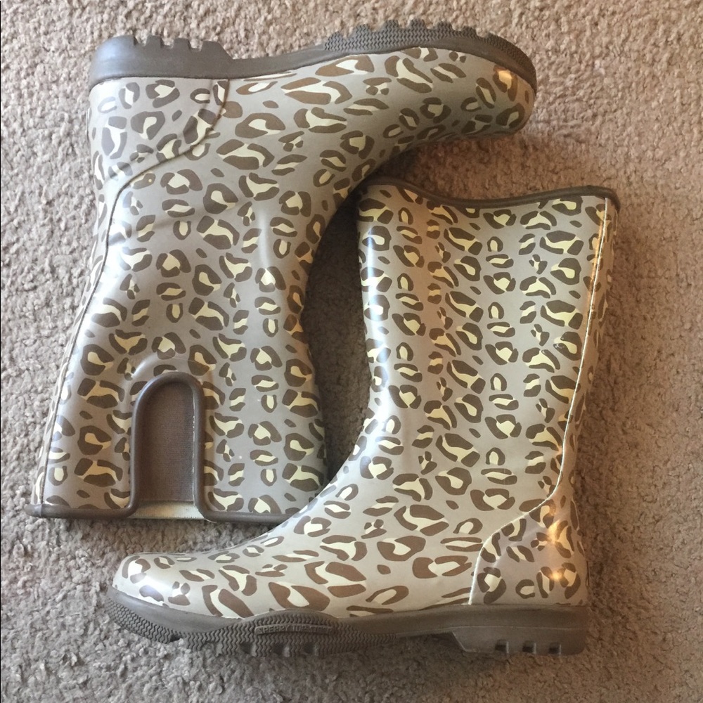 Sperry Rain Boots